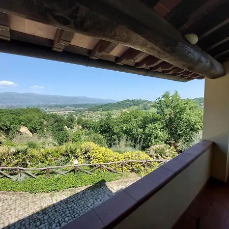 Apartmán Il Castellaccio Di Figline