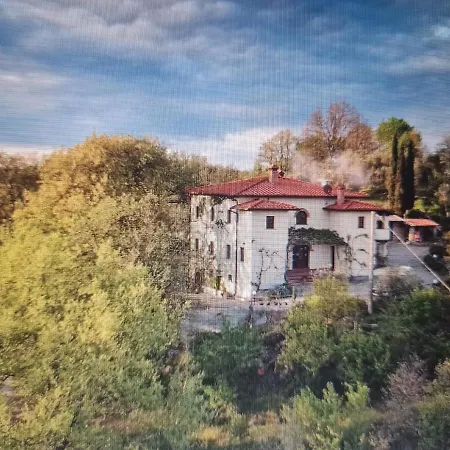 Il Castellaccio Di Figline Апартаменты *