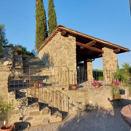 Apartmán Il Castellaccio Di Figline Figline Valdarno