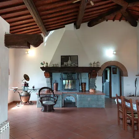 Apartment Il Castellaccio Di Figline *