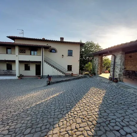 Apartment Il Castellaccio Di Figline *