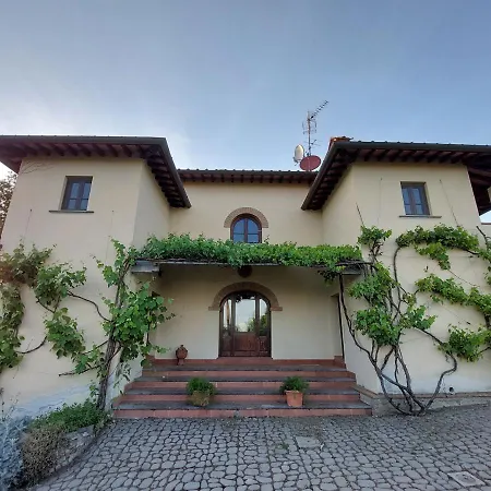 Apartment Il Castellaccio Di Figline *