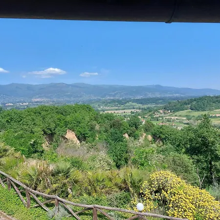 Il Castellaccio Di Figline Apartment *